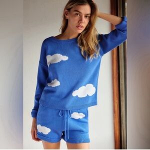 525 Cloud Sweater Set